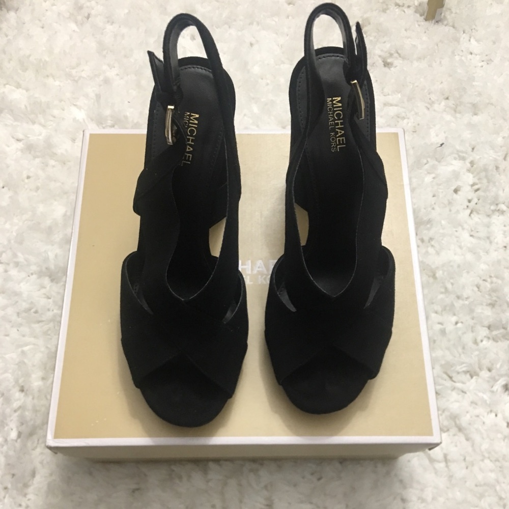 Michael Kors Becky Sandals